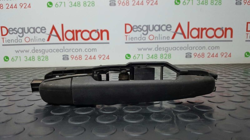 Maniglia portiera posteriore destra MERCEDES-BENZ CLASE M (W163) 270 CDI Diésel - 1