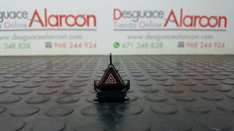 Interruttore luci emergenza MERCEDES-BENZ CLASE B (W245) 200 CDI Diésel - 1
