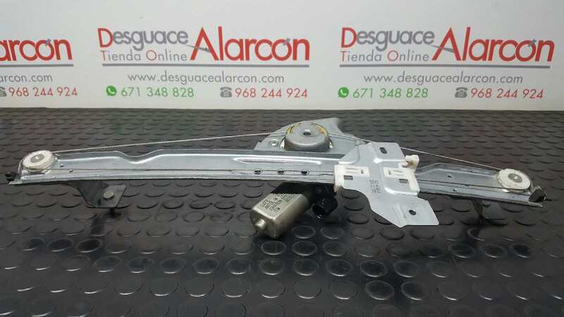 Alzacristalli elettrico anteriore destro DACIA SANDERO Stepway Diésel - 1