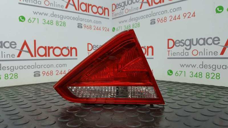 Fanale posteriore principale sinistro (luci) AUDI A5 COUPE (8T) 2.7 TDI Diésel - 1