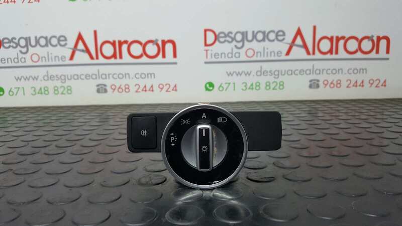 Commodo phare MERCEDES-BENZ CLASE E (W212) FAMILIAR 250 CDI BlueEfficiency Diesel - 1