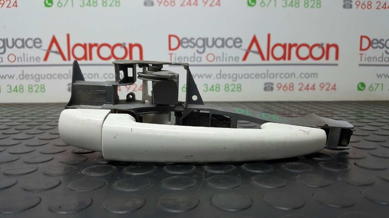 Maniglia portiera anteriore destra CITROËN C3 Seduction Diésel - 1