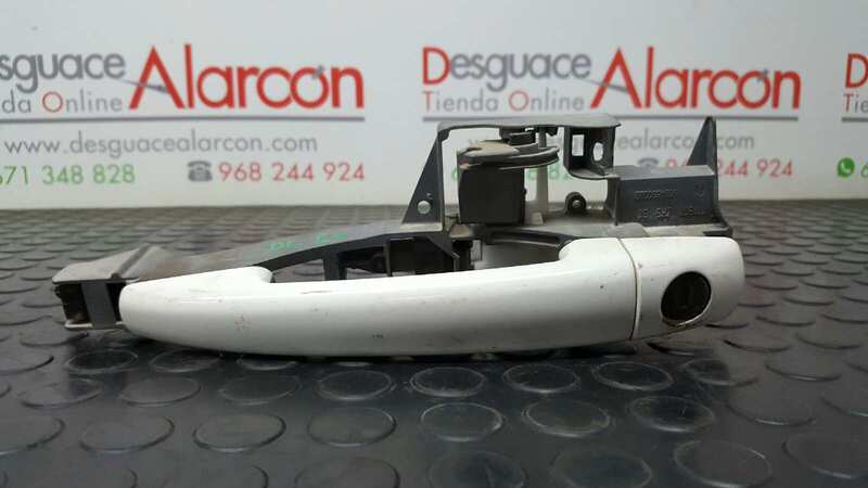 Poignee porte avant gauche CITROËN C3 Seduction Diesel - 1