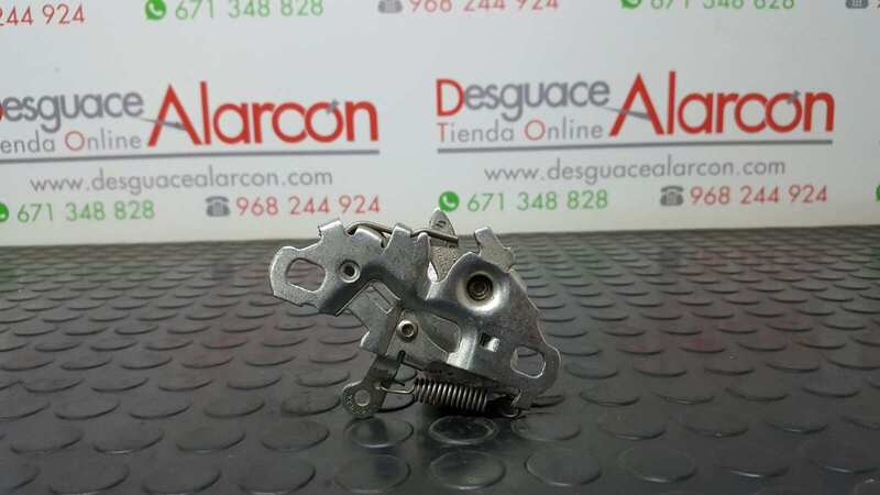 Cierre del capó PEUGEOT 208 Allure Gasolina - 1