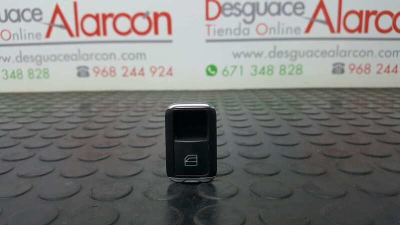 Interruttore lavacristalli posteriore sinistro MERCEDES-BENZ CLASE E (W212) FAMILIAR 250 CDI BlueEfficiency Diésel - 1