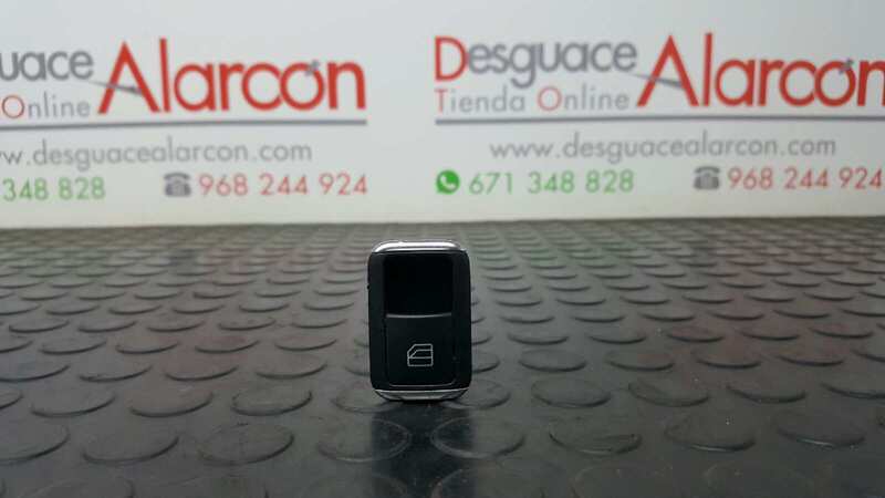 Interruttore lavacristalli posteriore destro MERCEDES-BENZ CLASE E (W212) FAMILIAR 250 CDI BlueEfficiency Diésel - 1