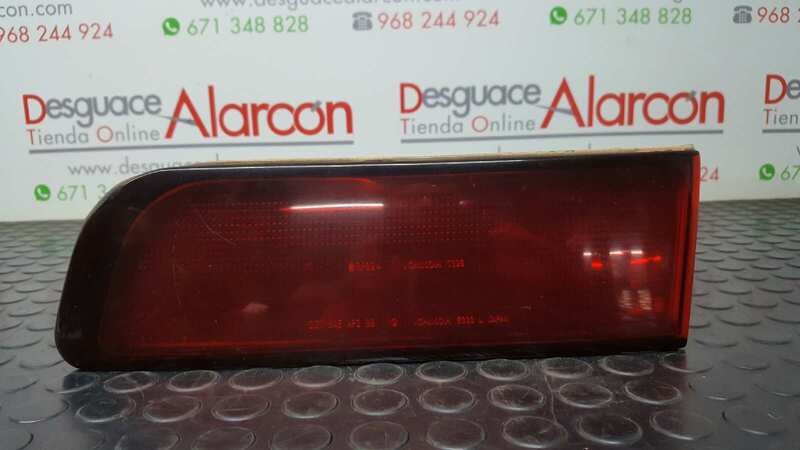 Feu arriere principal gauche (feux) SUBARU SVX C11/C12 (CX) 3.3 SVX Coupe Essence - 1
