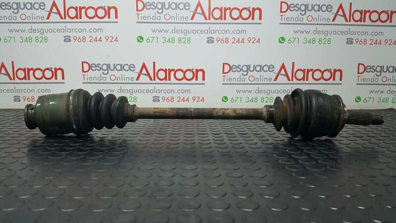 Cardan droit (transmission) SUBARU SVX C11/C12 (CX) 3.3 SVX Coupe Essence - 1