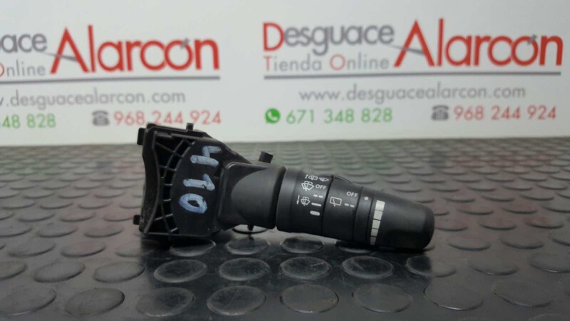 Commodo d'essuie glaces NISSAN ALMERA (N16/E) Acenta Diesel - 1