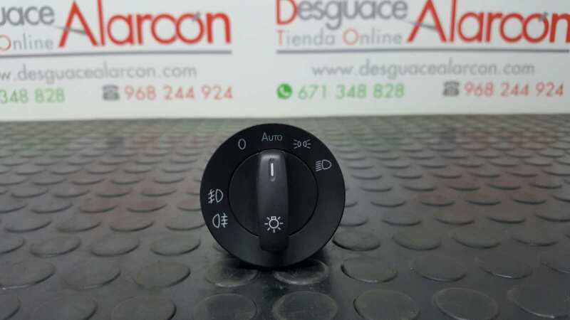 Commodo phare VOLKSWAGEN GOLF VI (5K1) Rabbit Essence - 1