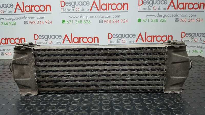 Echangeur air (Intercooler) FORD TRANSIT CAJA CERRADA ´06 FT 260 K Trend LKW Diesel - 1