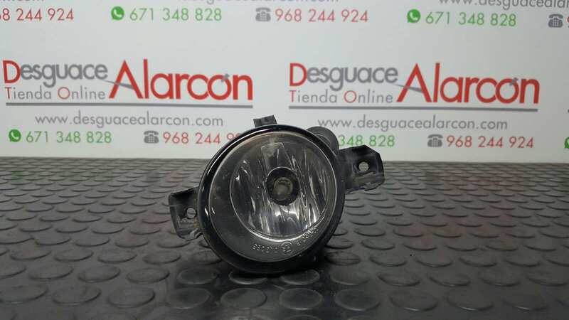 Anti brouillard droit (feux) RENAULT LAGUNA II (BG0) Authentique Diesel - 1