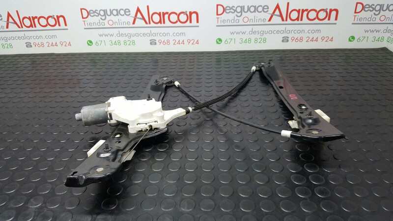 Alzacristalli elettrico anteriore destro BMW SERIE 3 BERLINA (E90) 320d Diésel - 1