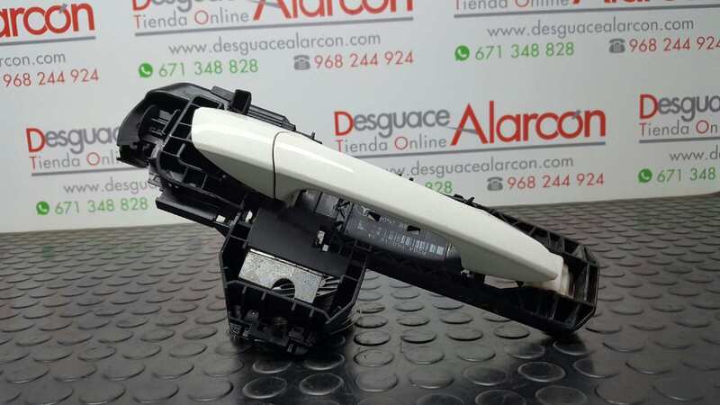 Maniglia portiera posteriore destra MERCEDES-BENZ CLASE B (W246) B 200 CDI BE Diésel - 1