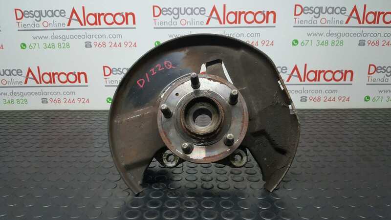 Fusee avant gauche OPEL INSIGNIA BERLINA Sport Diesel - 1
