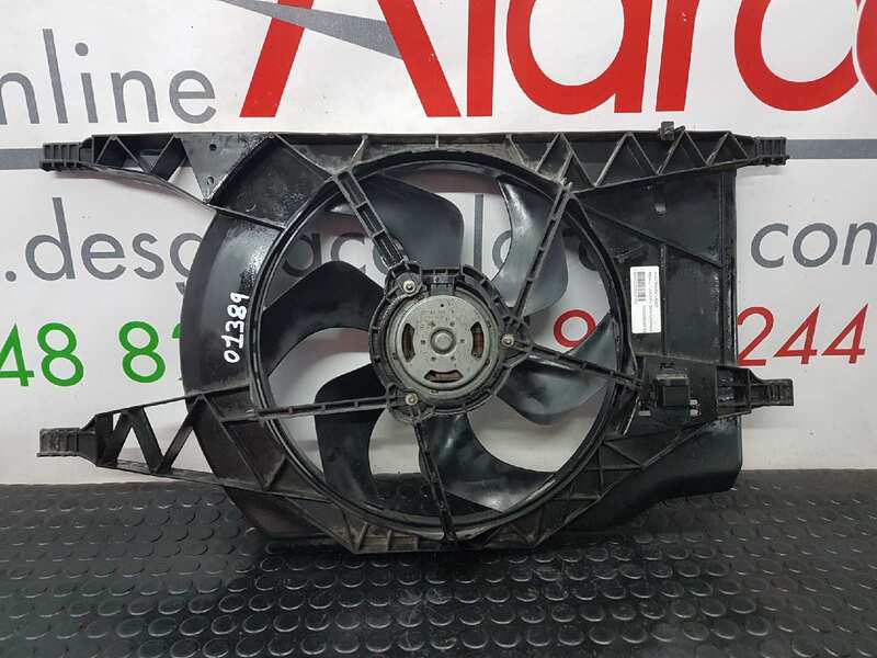 Motoventilatore radiatore RENAULT LAGUNA II (BG0) Authentique Diésel - 1