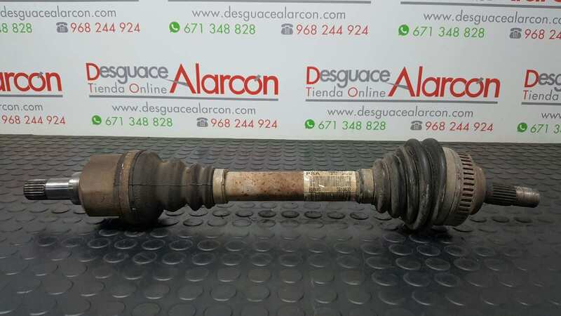 Giunto cardanico albero di trasmissione sinistro PEUGEOT PARTNER (S2) Combi Plus Diésel - 1