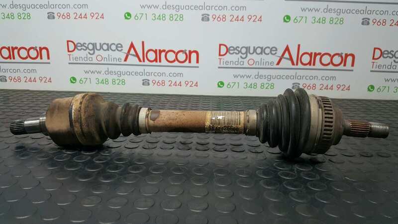 Giunto cardanico albero di trasmissione sinistro PEUGEOT PARTNER (S2) Combi Plus Diésel - 1
