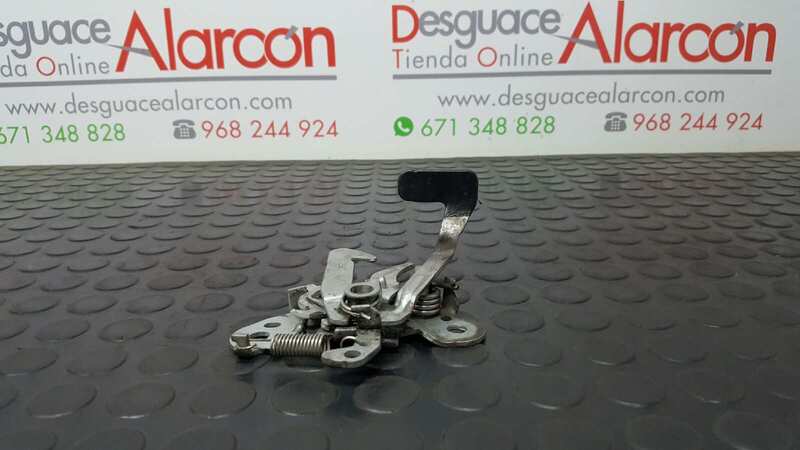 Chiusura cofano PEUGEOT PARTNER (S2) Combi Plus Diésel - 1