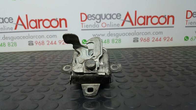 Fermeture de capot PEUGEOT BOXER CAJA CERRADA (RS 3000) (330/333) 2007 ->) HD Diesel - 1