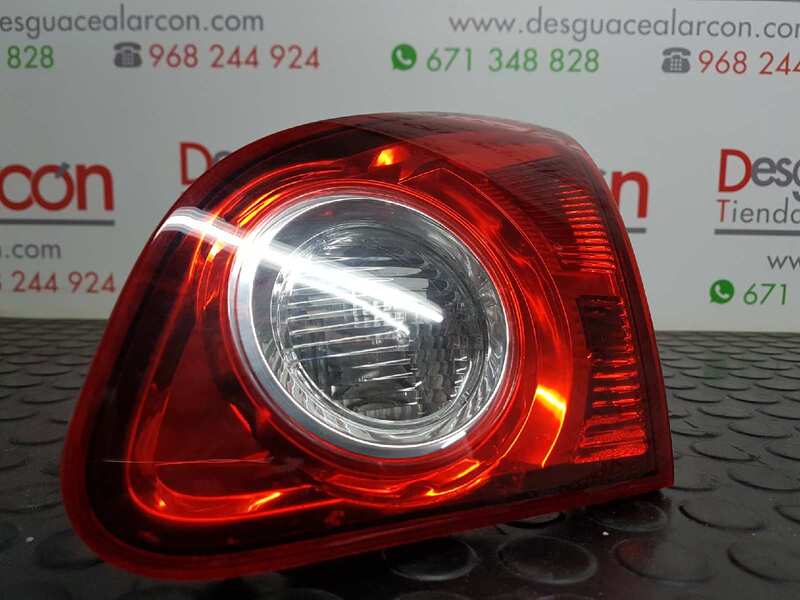 Fanale posteriore principale destro (luci) NISSAN QASHQAI (J10) Acenta Diésel - 1