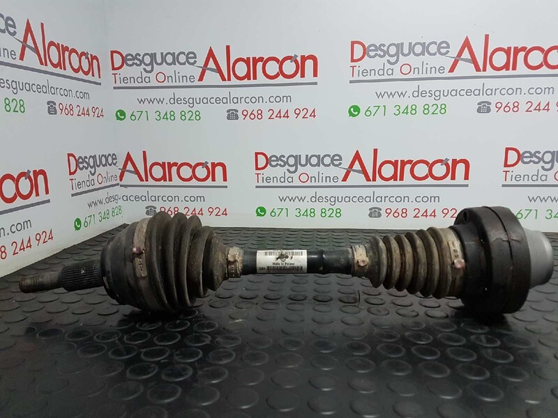 Giunto cardanico albero di trasmissione destro VOLKSWAGEN TOUAREG (7LA) TDI R5 Diésel - 1