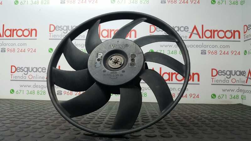 Motoventilatore radiatore MERCEDES-BENZ SPRINTER II JAMES COOK (906) 315 CDI classic Diésel - 1