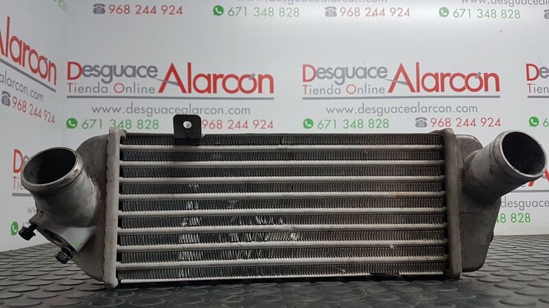 Echangeur air (Intercooler) HYUNDAI IX20 GLS Comfort Diesel - 1