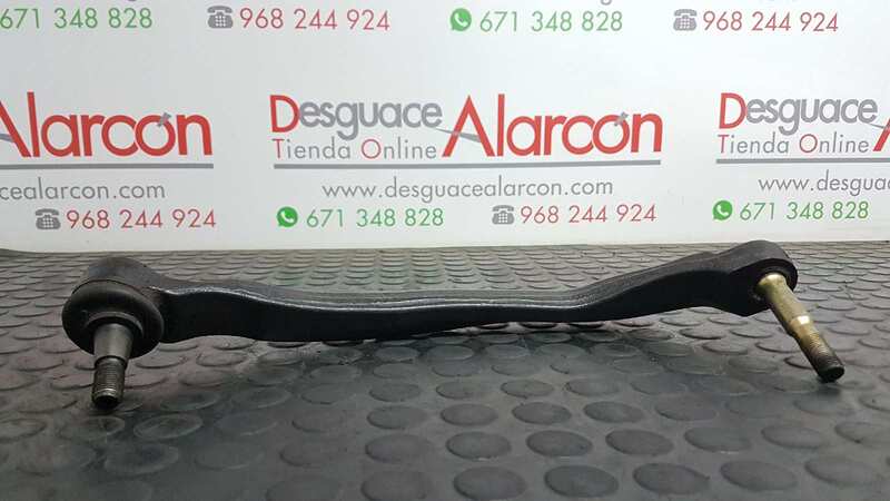 Triangolo superiore anteriore destro NISSAN PRIMERA BERLINA (P12) Acenta Gasolina - 1
