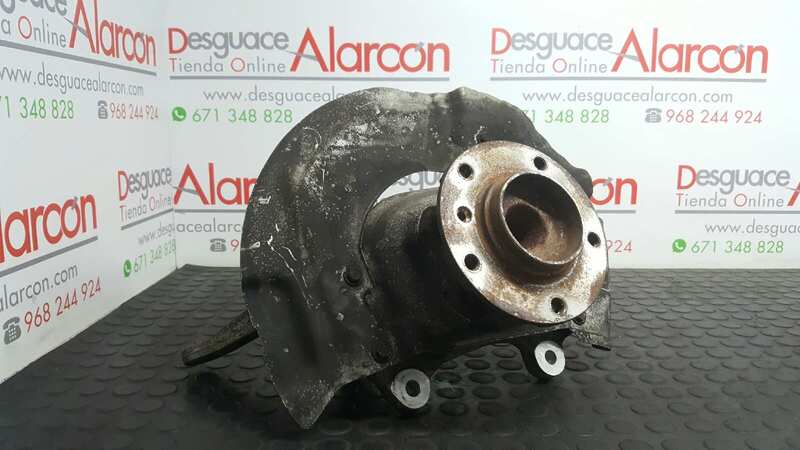 Fusee avant gauche BMW SERIE 5 BERLINA (E60) 525d Diesel - 1