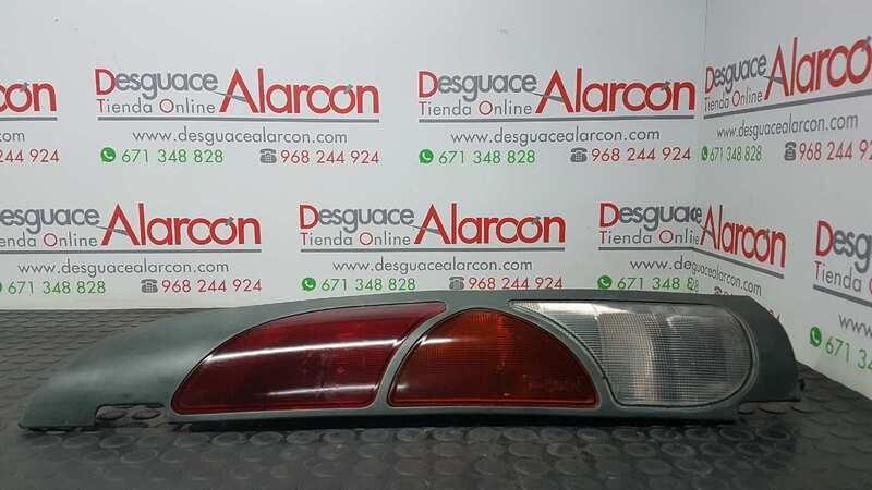Fanale posteriore principale destro (luci) RENAULT KANGOO (F/KC0) ALIZE Diésel - 1