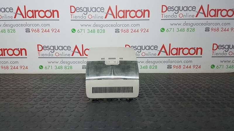 Eclairage de plafonnier AUDI A3 (8P) 2.0 TDI Ambition Diesel - 1