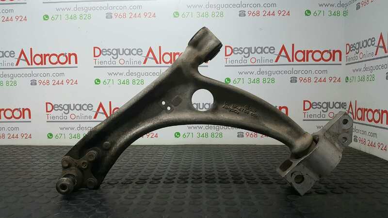 Triangolo inferiore anteriore sinistro VOLKSWAGEN PASSAT BERLINA (3C2) Highline Diésel - 1
