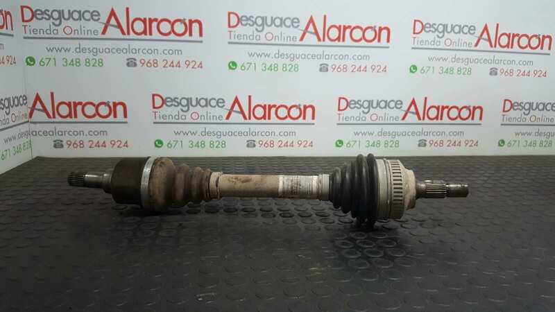 Giunto cardanico albero di trasmissione sinistro PEUGEOT PARTNER (S2) Combi Plus Diésel - 1