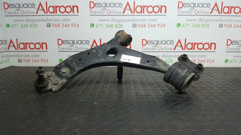 Triangolo inferiore anteriore sinistro VOLVO C30 1.6 D Drive Kinetic Diésel - 1