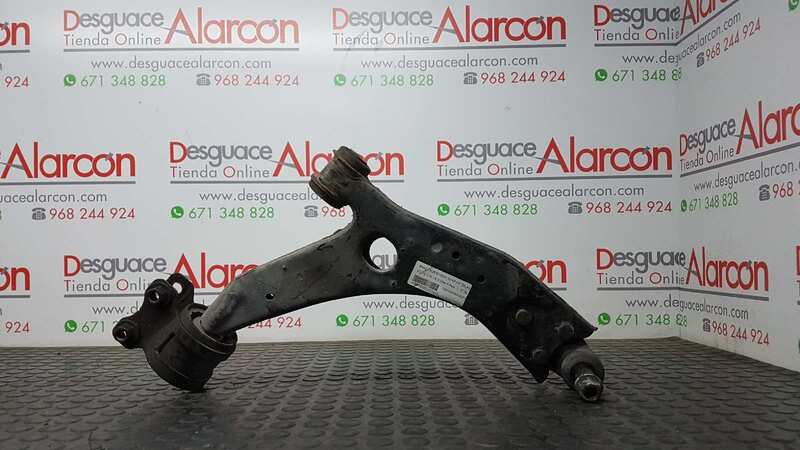 Triangolo inferiore anteriore destro VOLVO POLO II (86C, 80) 0.9 Diésel - 1