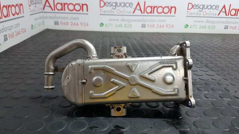 Radiateur EGR VOLKSWAGEN POLO (6R1) Sport by R-Line Diesel - 1