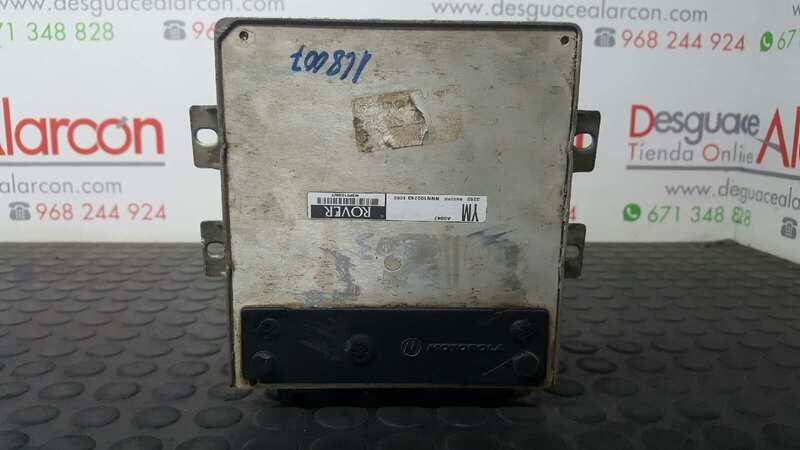 Centralina motore MG SERIE 45 (RT) Classic Gasolina - 1