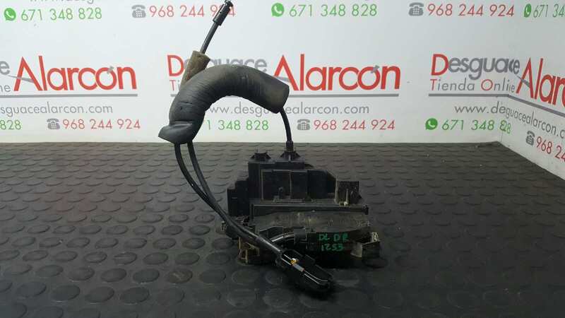 Serratura anteriore destra RENAULT MEGANE III BERLINA 5 P Tomtom Edition Gasolina - 1