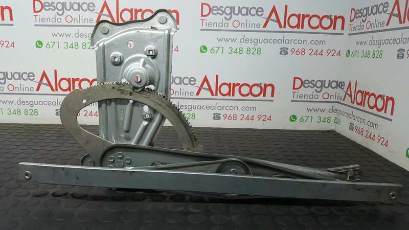 Alzacristalli elettrico anteriore destro RENAULT MEGANE III BERLINA 5 P Tomtom Edition Gasolina - 1