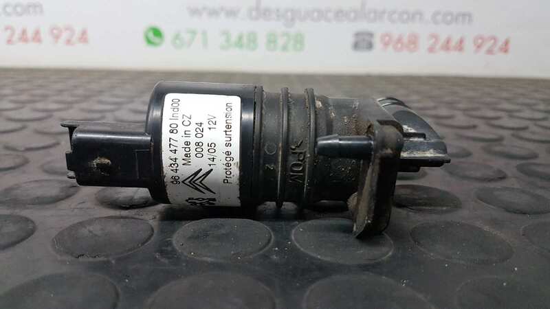 Pompa lavacristalli anteriore PEUGEOT 407 ST Confort Diésel - 1