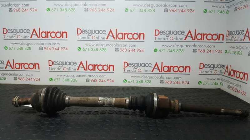 Giunto cardanico albero di trasmissione destro PEUGEOT 207 Premium Diésel - 1
