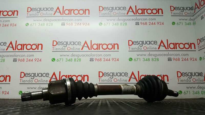 Giunto cardanico albero di trasmissione sinistro PEUGEOT PARTNER (S2) Combi Plus Diésel - 1