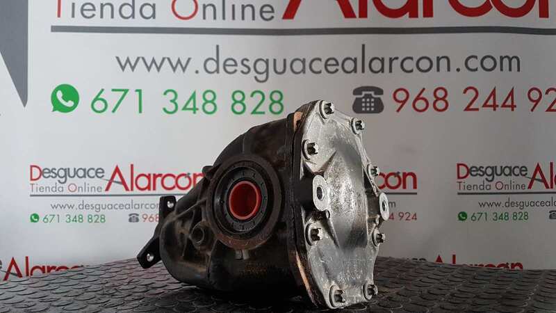 Differenziale posteriore MERCEDES-BENZ CLASE CLK (W209) COUPE 200 Compressor Gasolina - 1