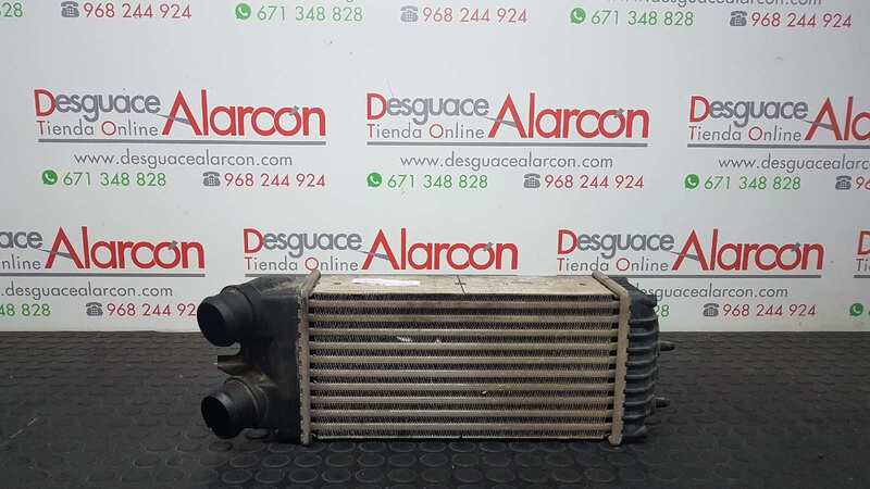 Scambiatore aria (Intercooler) PEUGEOT PARTNER (S2) Combi Plus Diésel - 1