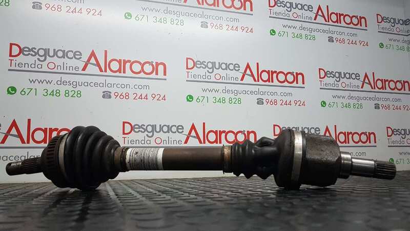 Giunto cardanico albero di trasmissione sinistro PEUGEOT PARTNER (S2) Combi Plus Diésel - 1