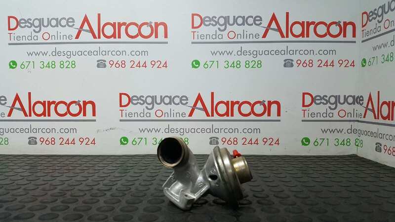 Vanne EGR PEUGEOT 206 BERLINA X-Line Diesel - 1