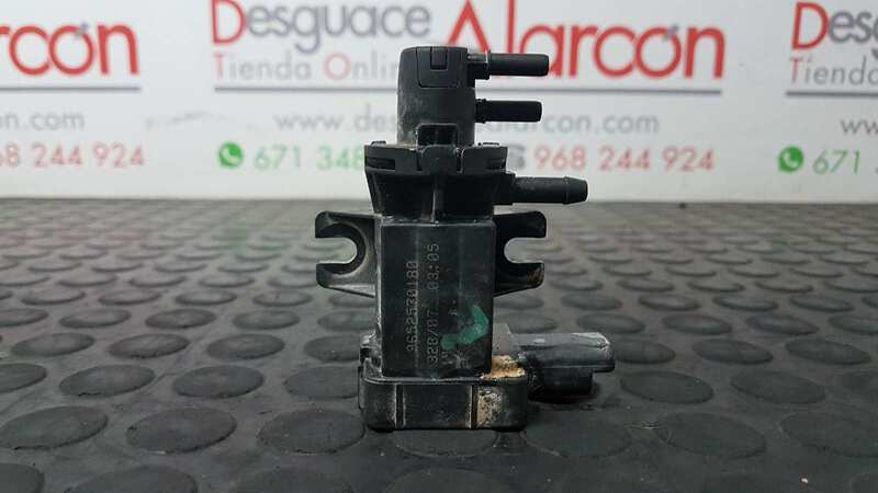 Electrovanne pompe à injection PEUGEOT PARTNER (S2) Combi Plus Diesel - 1