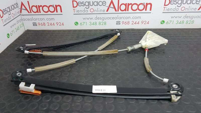 Alzacristalli elettrico anteriore destro AUDI A3 SPORTBACK (8P) 1.9 TDIe Diésel - 1