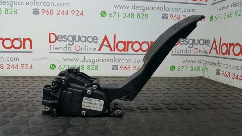 Pedale d'accelerateur DACIA SANDERO Stepway Diesel - 1